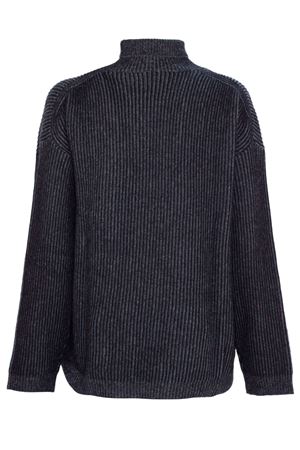 Black wool sweater MAURO GRIFONI | GT210006SR129003